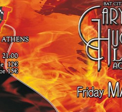 Ten: Ανακοίνωσαν την πρώτη από τις δυο live εμφανίσεις τους στην Αθήνα τον ερχόμενο Μάιο 