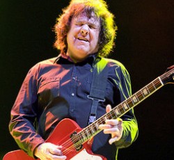 Ένα πρώτο δείγμα από το DVD του Gary Moore 