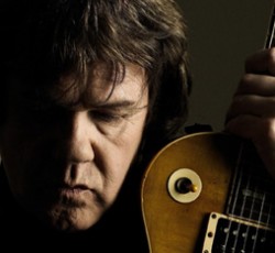 Album-φόρος τιμής στον Hendrix θα κυκλοφορήσει από τον Gary Moore τον Σεπτέμβριο 