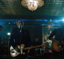 Δείτε το πρώτο video clip των Gaslight Anthem από το "Get Hurt" 