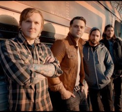 Live DVD από τους Gaslight Anthem 