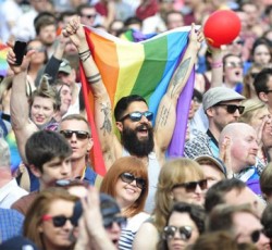 Οι αντιδράσεις των μουσικών στη νομιμοποίηση του γάμου ομοφυλόφιλων στις Η.Π.Α. 