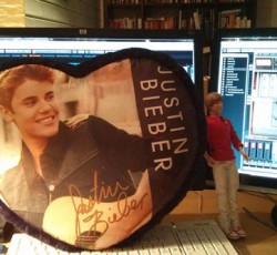 Με τη βοήθεια του ...Justin Bieber ετοιμάζεται η νέα δουλειά των Gazpacho 