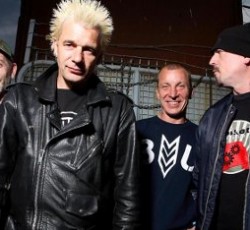 Οι GBH έρχονται στην Αθήνα το Δεκέμβριο 