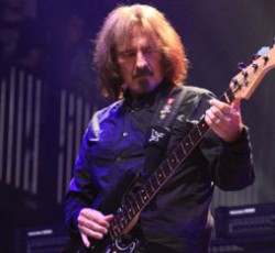Geezer Butler: «Δεν ξέρω αν ο τίτλος του album τελικά θα είναι "13"»