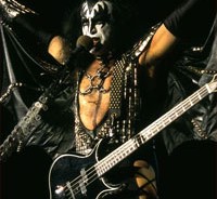 Ο Gene Simmons μιλάει για τον Michael Jackson 