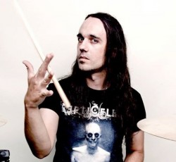 Από την Season Of Mist το ντεμπούτο του George Kollias 