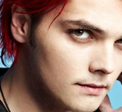 Μια «περίεργη» συνεργασία για τον Gerard Way (My Chemical Romance) 