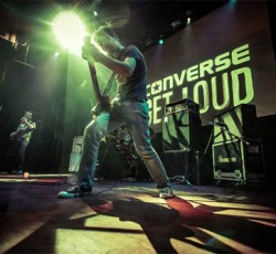 Converse Got Loud in Athens! 