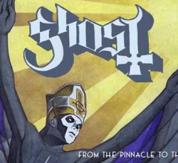 Ακούστε το νέο τραγούδι των Ghost 