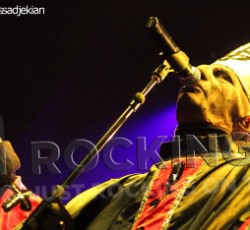 Οι Ghost δουλεύουν πάνω στο καινούριο τους album 