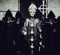 Βραβεύθηκαν στη Σουηδία οι Ghost 