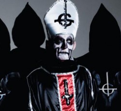 Ακούστε το νέο κομμάτι των Ghost 