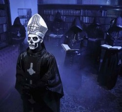 Ακούστε ολόκληρο το "Infestissumam" των Ghost 