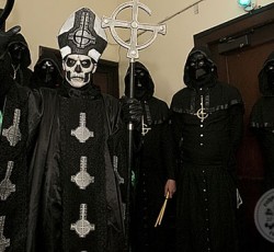 Πιο metal διαθέσεις θα έχει το επόμενο album των Ghost 