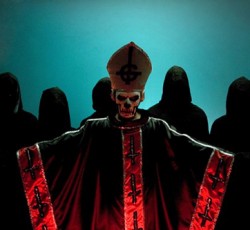 Tρίτος frontman για τους Ghost 