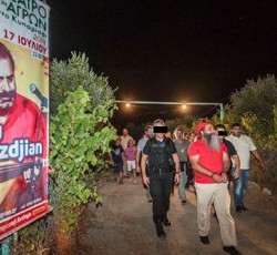 Σύλληψη σε συναυλία για την μη πληρωμή πνευματικών δικαιωμάτων 