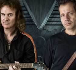 Δείγματα από το ντεμπούτο της νέας μπάντας του Rock 'N' Rolf (Running Wild) 