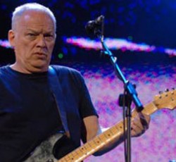 Επίτιμος διδάκτωρ ο Dave Gilmour 