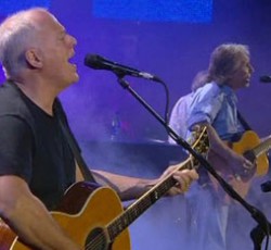 Ξανά μαζί στη σκηνή Gilmour και Waters το 2011; 