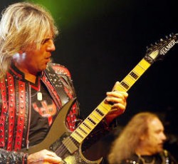 Glenn Tipton (Judas Priest): «Ο Richie Faulkner έφερε ενθουσιασμό στη μπάντα» 