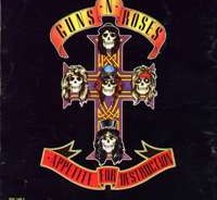 Τις 18 εκατομμύρια πωλήσεις έφτασε το ''Appetite For Destruction'' στην Αμερική 