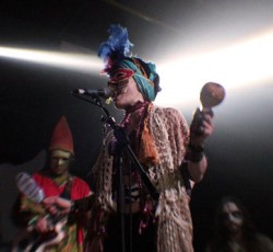 Live album από τους Goat 