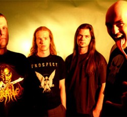 God Dethroned live το Δεκέμβριο στη χώρα μας 