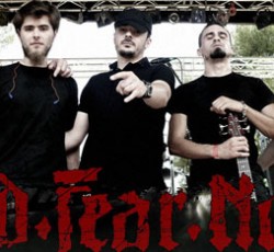 Nέος δίσκος με μεγάλες συμμετοχές για τους God.Fear.None 