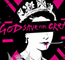 God Save The... Cream; 