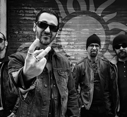 Ακούστε τώρα το "1000hp" των Godsmack 