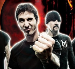 Οι Godsmack ακυρώνουν την ευρωπαϊκή τους περιοδεία 