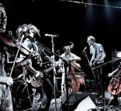 Νέα δισκογραφική δουλειά ετοιμάζουν οι Godspeed You! Black Emperor 