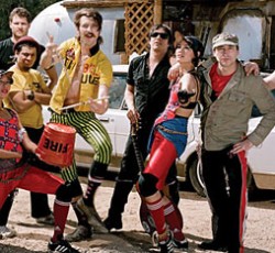 Gogol Bordello: Απόψε Sold Out! 