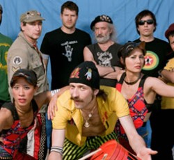 «Κατεβάστε» το νέο single των Gogol Bordello 