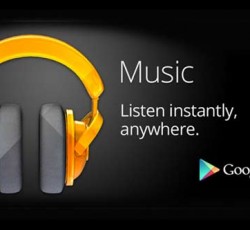 Ήρθε στην Ελλάδα η μουσική υπηρεσία της Google 