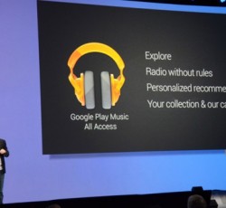 Η Google λανσάρει το αντίπαλο δέος του Spotify 