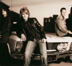 Live cd και DVD από Goo Goo Dolls 