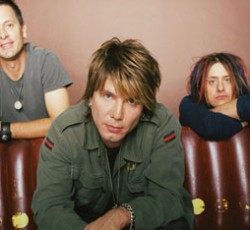 Σε ένα μήνα η καινούργια δουλειά των Goo Goo Dolls 