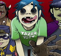 «Χριστουγεννιάτικο δώρο» το νέο album των Gorillaz 