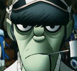 Οι Gorillaz δίνουν στη δημοσιότητα ένα νέο τους τραγούδι 