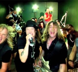 Τα video της ημέρας (Gotthard, Blood Ceremony, Like Moths To Flames) 