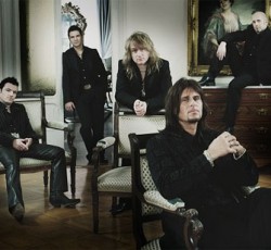 Πληροφορίες για το νέο album των Gotthard 