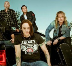 Ακούστε ολοκαίνουριο τραγούδι των Gotthard 