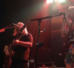 Oι Gov't Mule διασκευάζουν Doors μαζί με τον Robby Krieger