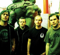 Ακούστε το καινούργιο κομμάτι των Grails 