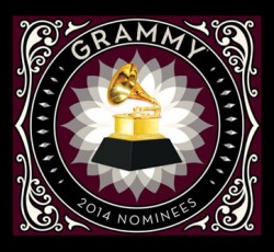Ανακοινώθηκαν οι υποψηφιότητες για τα βραβεία Grammy 2014 