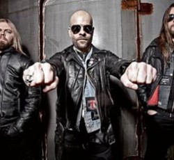 Δείτε το εξώφυλλο του "The Hunt" των Grand Magus 