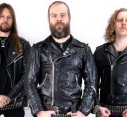 Οι Grand Magus τον Σεπτέμβριο στην Αθήνα 