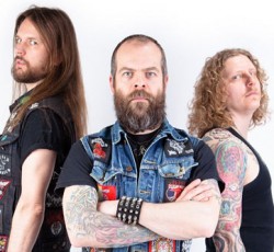 Οι Grand Magus ξεκίνησαν τις ηχογραφήσεις του νέου τους album 